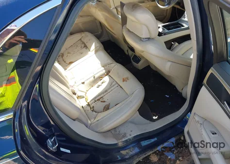 2017 Lincoln Mkz Premiere from USA, damaged, VIN 3LN6L5A94HR663154